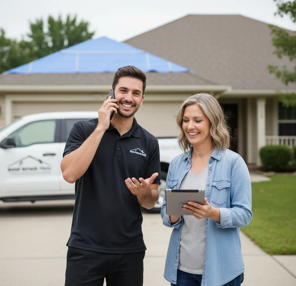 Roof Leak Repair in Vancleave, MS