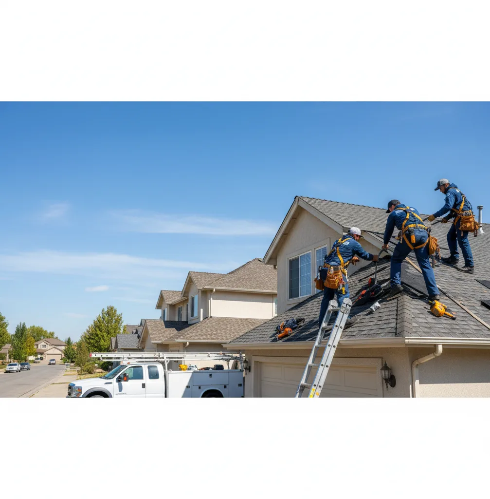 Roof Leak Repair in Vancleave, MS